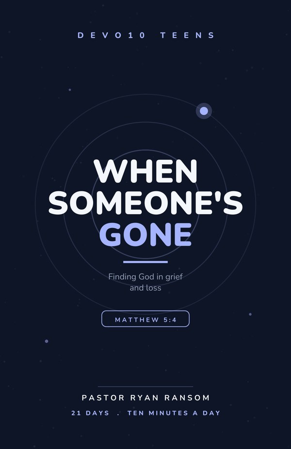 When Someone's Gone cover