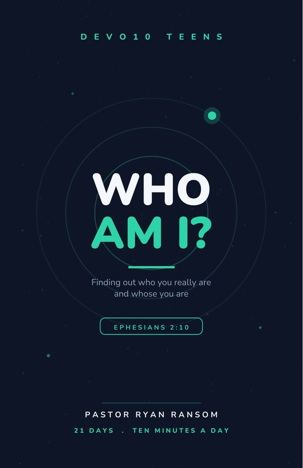 Who Am I? cover