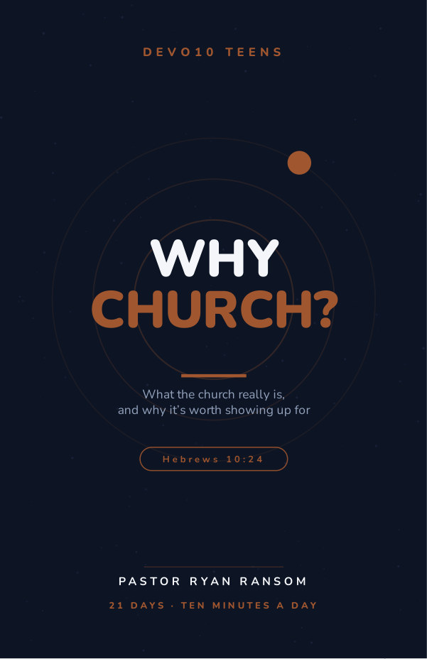 Why Church? cover