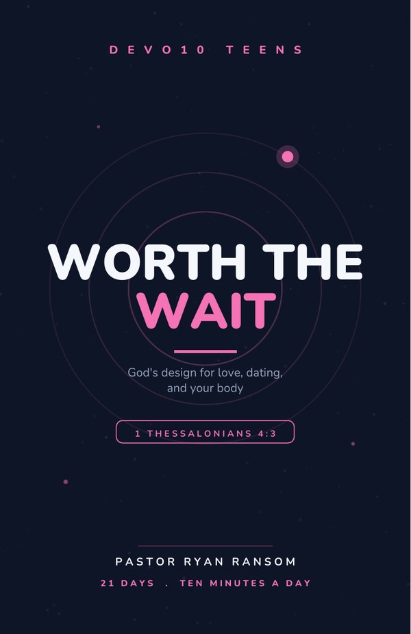 Worth the Wait cover