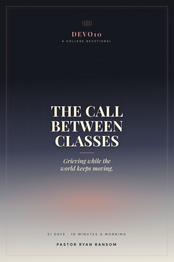 The Call Between Classes cover