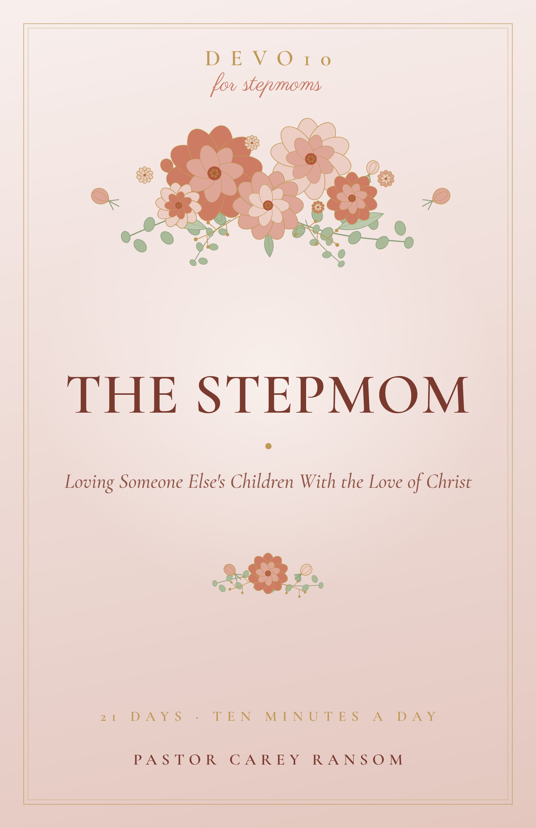 The Stepmom cover