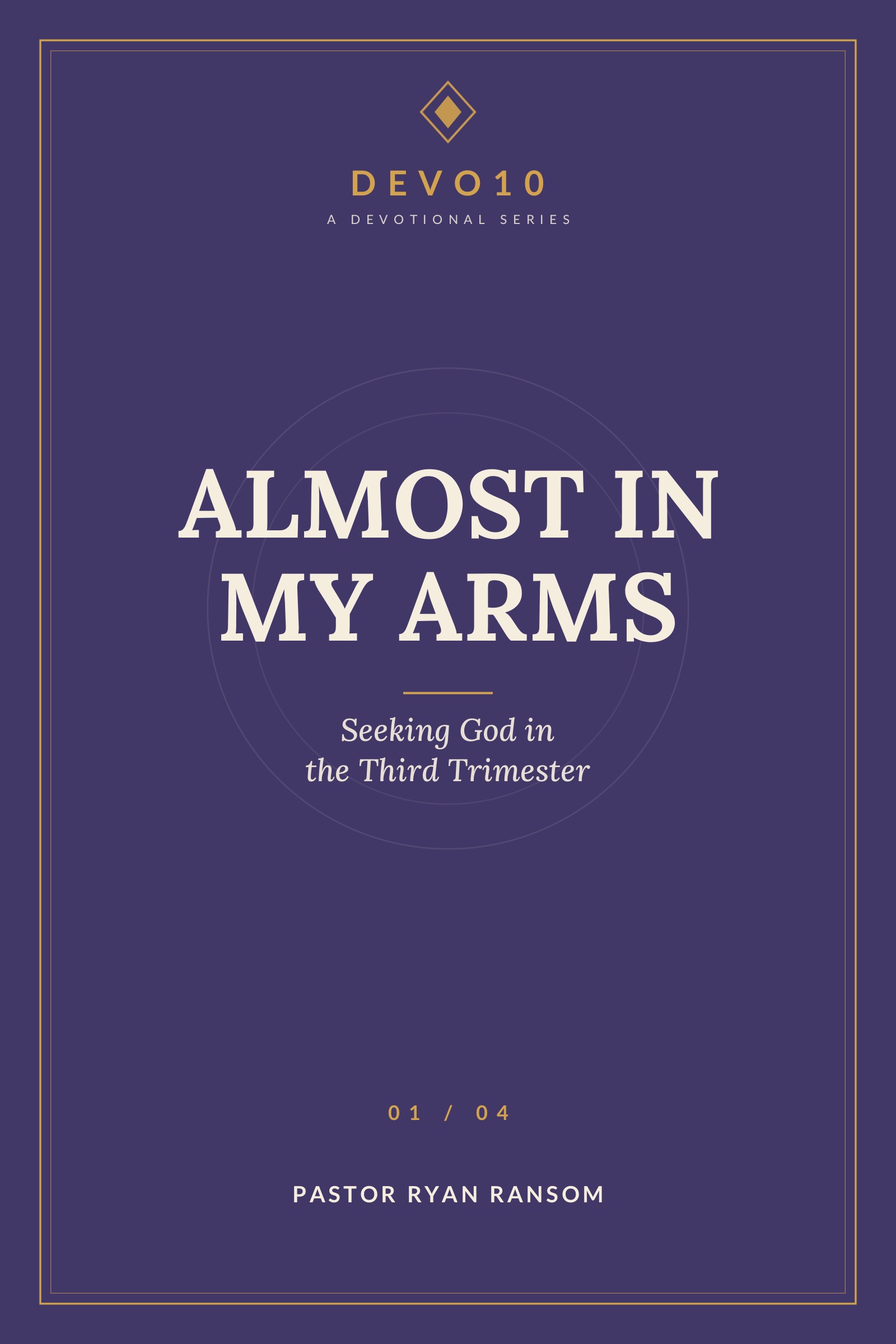 Almost in My Arms cover
