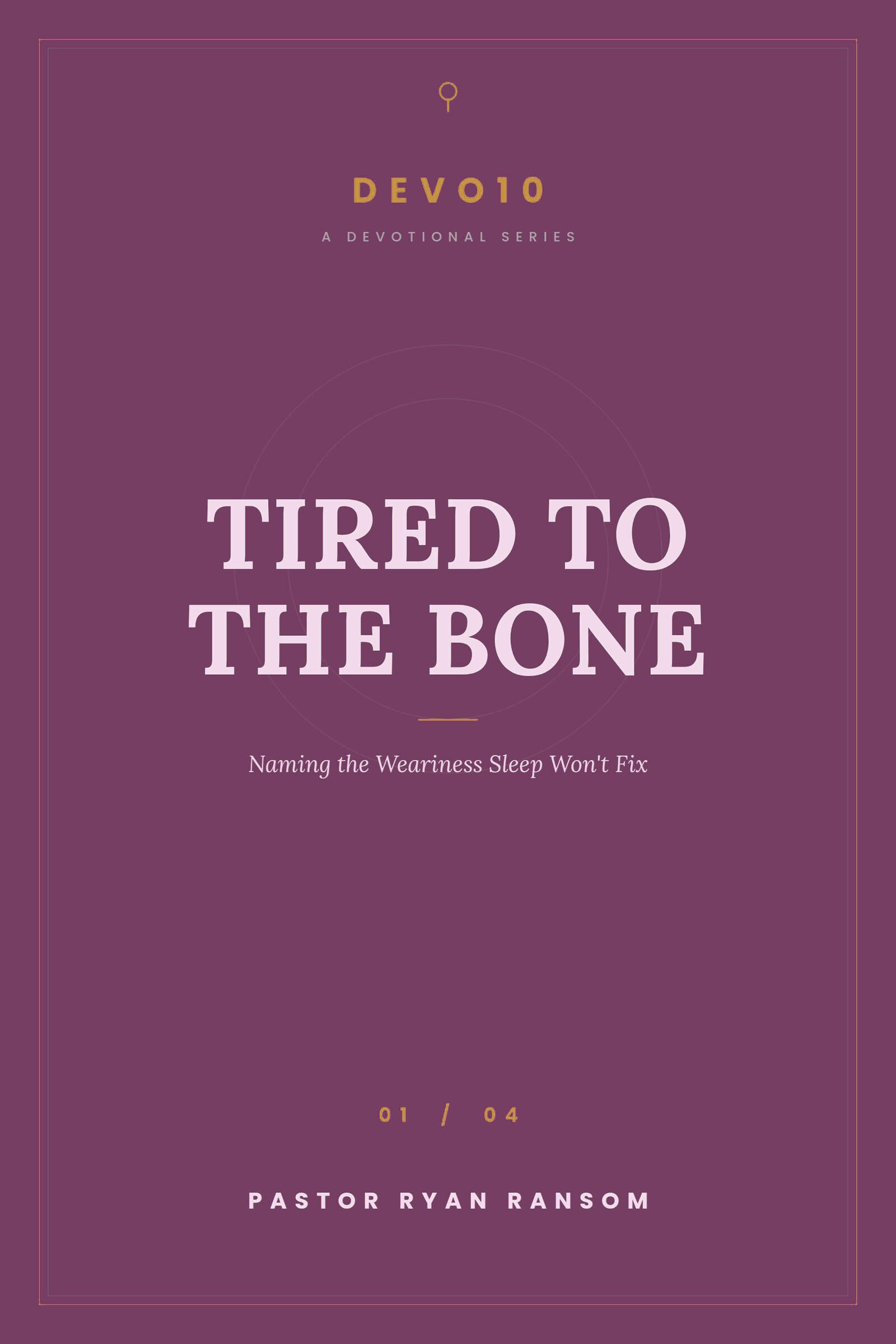 Tired to the Bone cover
