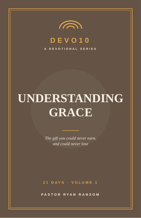Understanding Grace cover