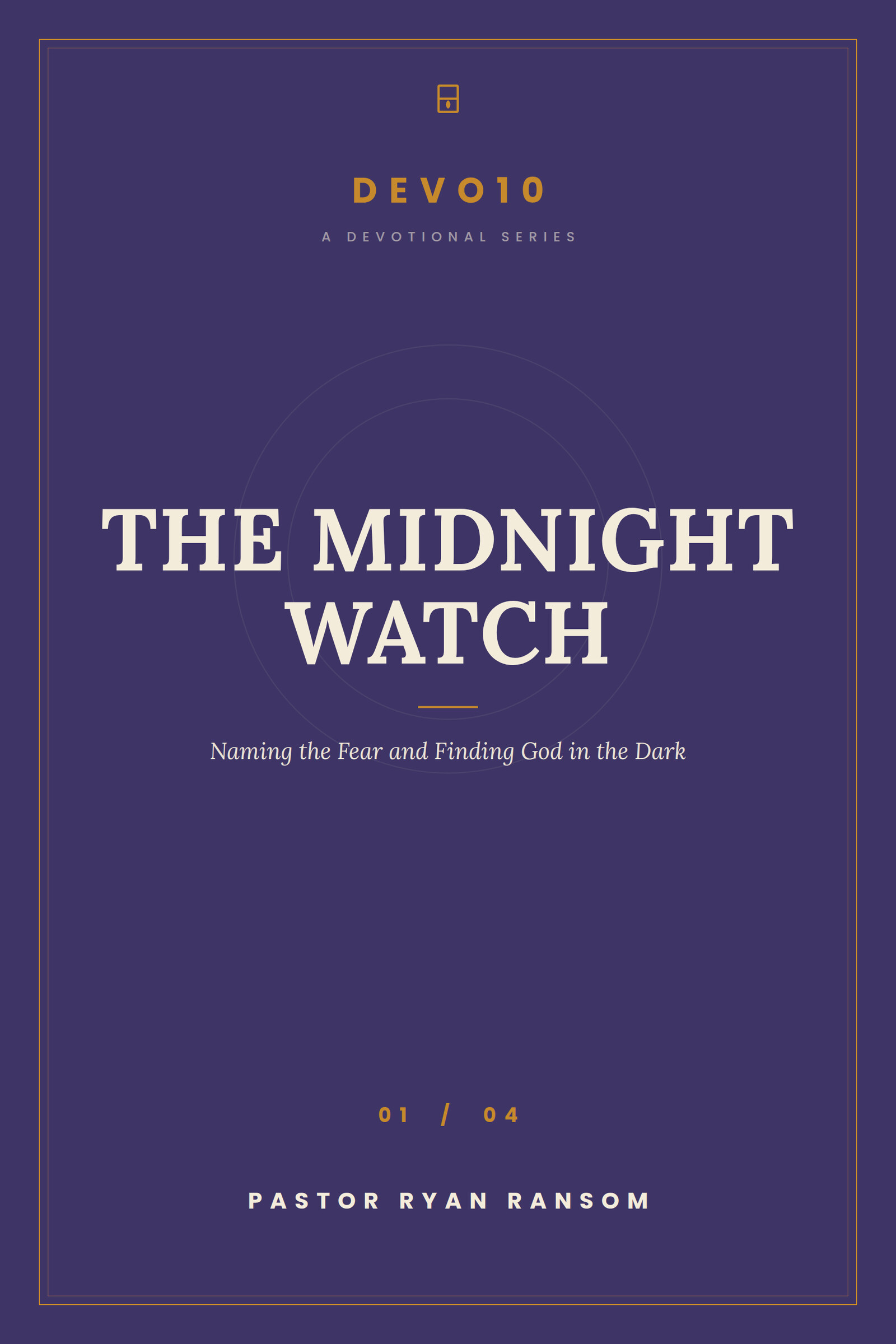 The Midnight Watch cover