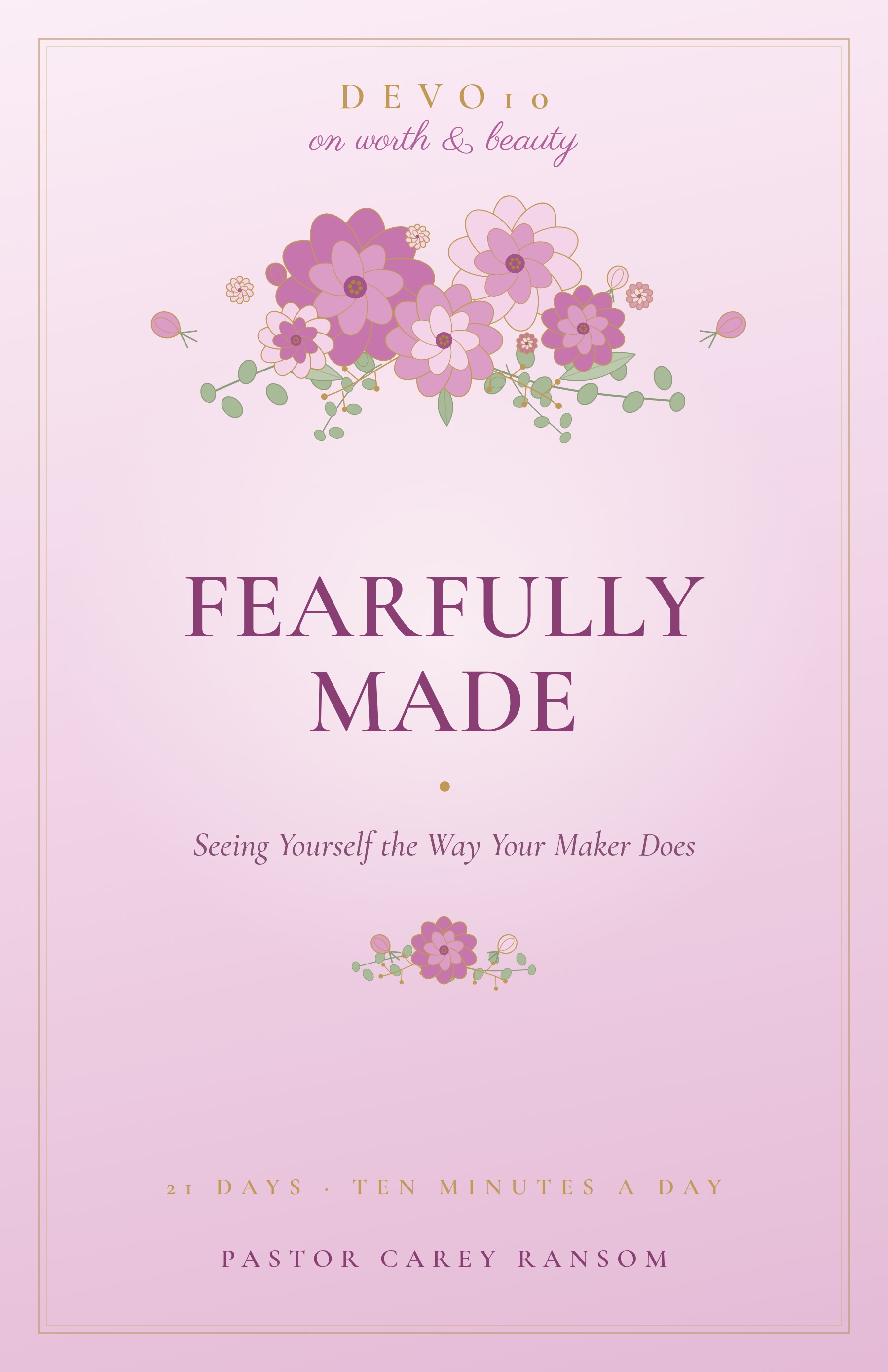 Fearfully Made cover