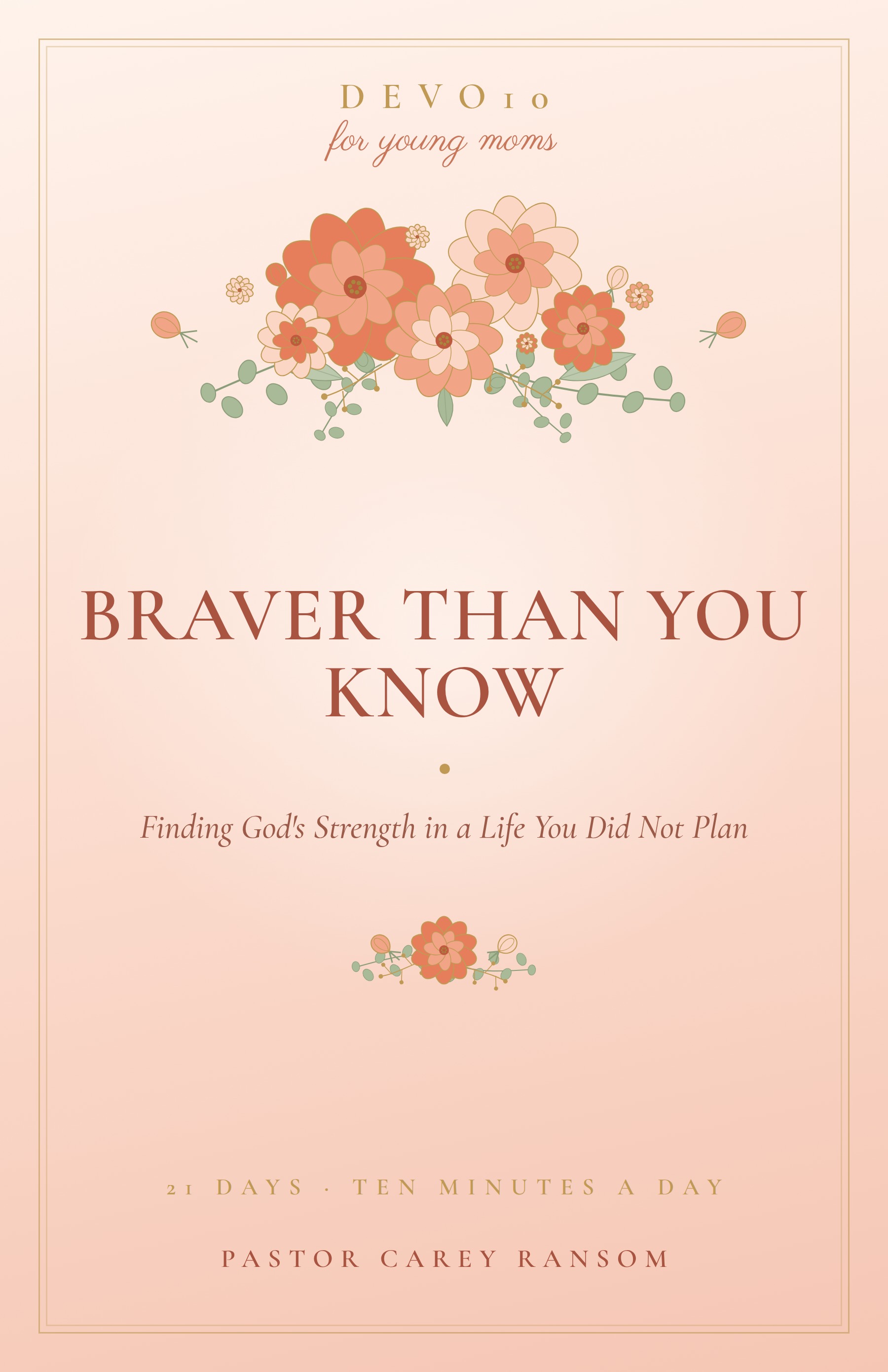 Braver Than You Know cover